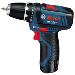 BOSCH GSR 10,8 - LI AKL VDALAMA