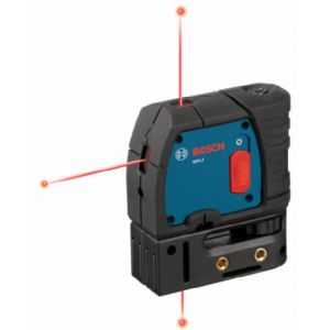 BOSCH GLL 3 - 80 P + BS 150 TRPOD ZG LAZER