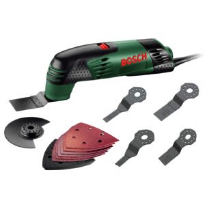 BOSCH PMF 180 E MULT DELUXE SET OK FONKSYONLU ALET