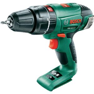 BOSCH PSB 18 LI - 2 LITYUM IYON AKL 2 VTESL DARBEL MATKAP