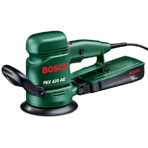 BOSCH PEX 420 AE EKSANTRK ZIMPARA