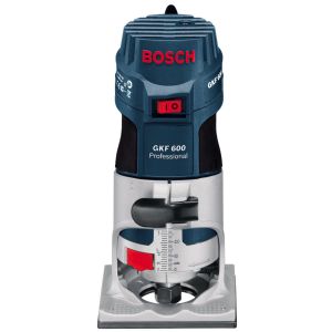 BOSCH GKF 600 FORMKA TRALAMA FREZES