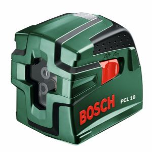 BOSCH PCL 10 SET APRAZ LAZER