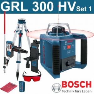 BOSCH GRL 300 HV SET