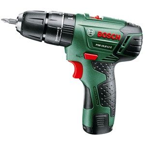 BOSCH PSB 10.8 L-2 AKL DARBEL DELME / VDALAMA