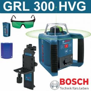 BOSCH GRL 300 HVG SET