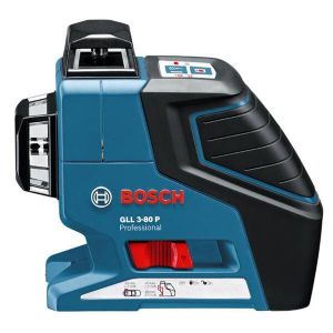 BOSCH GL 3-80 P + HZALAMA LAZER