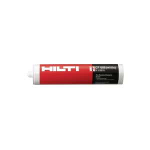 HILTI 606 YANGIN DURDURUCU MASTK 580 ML (BEYAZ)