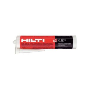 HILTI 601S YANGIN DURDURUCU MASTK 310 ML (BEYAZ)