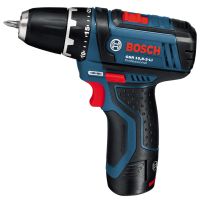 BOSCH GSR 10,8 - LI AKL VDALAMA