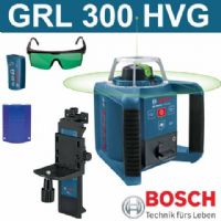 BOSCH GRL 300 HVG SET