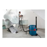 BOSCH GAS 15 L ISLAK / KURU ELEKTRK SPRGES