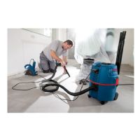 BOSCH GAS 15 L ISLAK / KURU ELEKTRK SPRGES