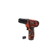 MAX EXTRA MX 1088 LITHIUM-ION AKL MATKAP 10.8V