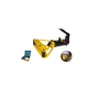 MAX EXTRA 3/8 - 1" MN HDROLK BORU BKME
